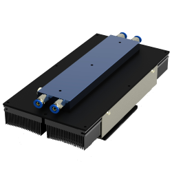Liquid to Air koelers