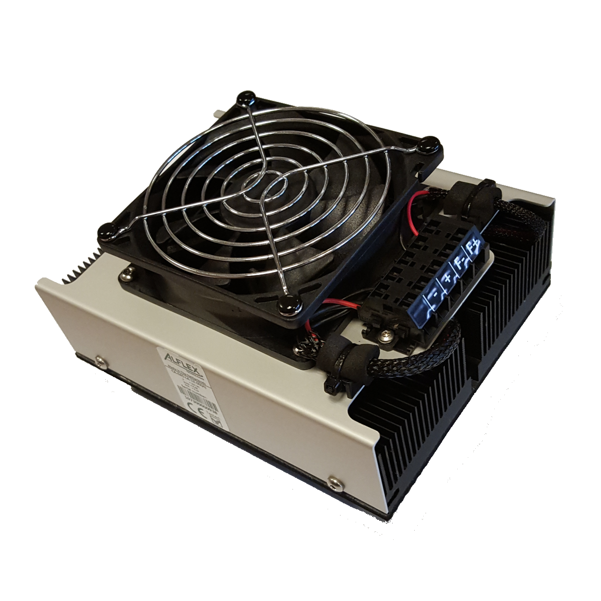 Liquid to Air koelers