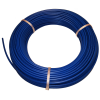 LDPE blue tube 8mm