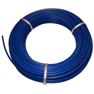 LDPE blue tube 8mm